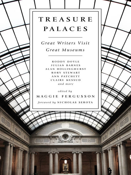 Title details for Treasure Palaces by Maggie Fergusson - Available